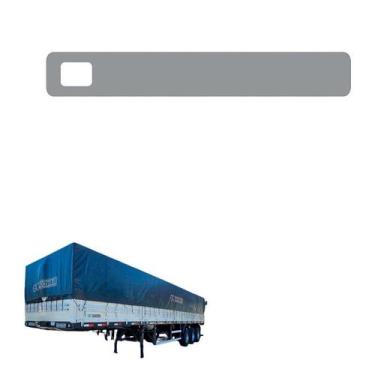 Imagem de Engate Fêmea Reto Carreta Randon 220mm - Rovali