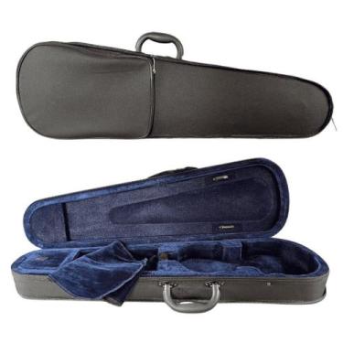 Imagem de Estojo Violino Gota Di Pietro Standard Blue 4/4