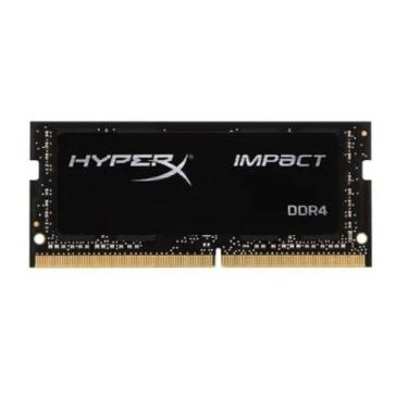 Imagem de Memória Ram Impact Color Preto 8Gb 1 Hyperx