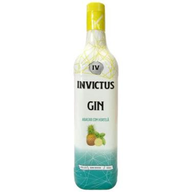 Imagem de Gin Invictus Abacaxi com Hortelã 900ml