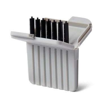 Imagem de Protetores de cera | 40 filtros de cera para aparelhos auditivos | Compatível com Phonak, Widex e Unitron Cerustops | Filtros de substituição. (5)