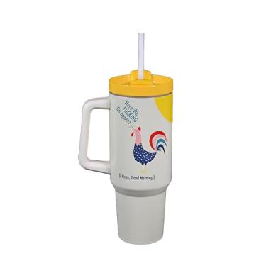 Imagem de FUNATIC Caneca Here We F'n Go Again! (I Mean, Good Morning) 1,134 g com alça