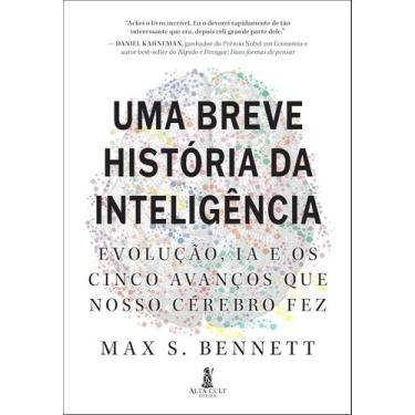 Imagem de Uma Breve História da Inteligência - Alta Cult