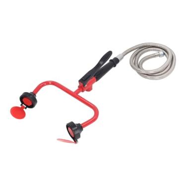 Imagem de Generic Pia Estação de Lavagem de Emergência, Chuveiro de Olho Fácil Usando Camadas de Filtro Duplo Aplicação Ampla para Locais Industriais