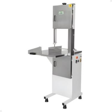 Imagem de Serra Fita Para Carne, Osso Semi Inox SIE-282 Bivolt Eccel