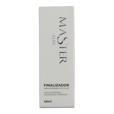 Imagem de Finalizador para Extensão de Cílios Master Elite Finish 40ml