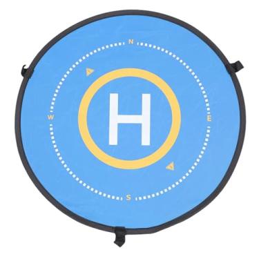 Imagem de VBESTLIFE Drone Landing Pad, Universal Grande Dobrável Dupla Face À Prova de Água Landing Pad para Mavic 3 Pro, Mini 3 Pro, Air 3, FPV, Fantasma, Etc (55cm)
