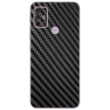 Imagem de Capa Adesivo Skin349 Verso Para Motorola Moto G30 (2021) - KawaSkin