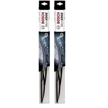 Imagem de Escova de limpeza BOSCH MicroEdge Convencional 33cm - Pacote com 2