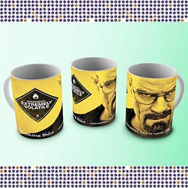 Imagem de Caneca de Porcelana breaking bad 19