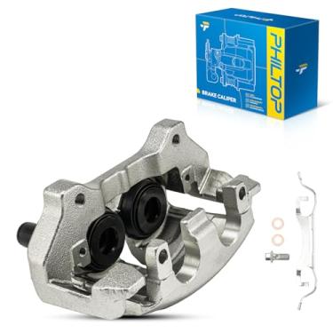 Imagem de PHILTOP Pinça de freio dianteira esquerda 18-B5297A para Grand Cherokee 2011-2022, Durango 2011-2023