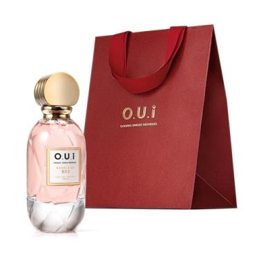Imagem de O.U.i Combo Madeleine 862: Eau de Parfum 75ml + Sacola Vermelha
