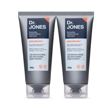 Imagem de Combo Gel Redutor de Medidas Para Abdômen Abdoburn 200g (2 unidades)