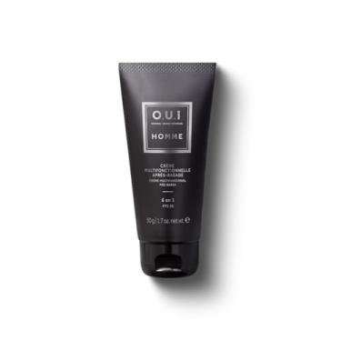 Imagem de O.U.i Creme Multifuncional Pós-Barba 6 em 1 Homme 50g