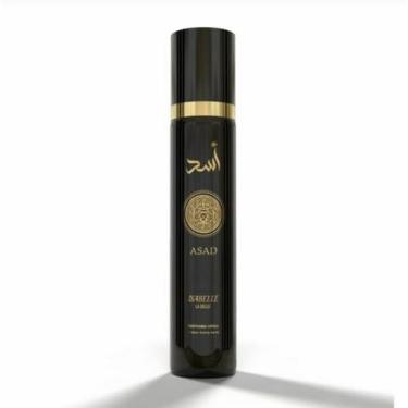 Imagem de Body Splash_Asad Isabelle La Belle, Fragrância Intensa Marcante, Fixação Prolongada, 300ml