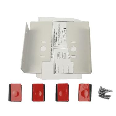 Imagem de Kit de substituição para máquina de lavar roupa GE GEFLSTACK 68 cm Kit de empilhamento de lavanderia e máquina de secar roupa WE25X10028