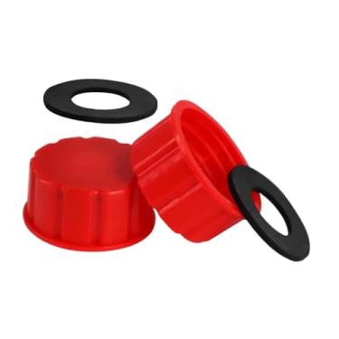 Imagem de Xgdsnly 2 Tampas de Latas de Gás de 5 Galões para Garagem com Juntas para Contêineres de Acampamento E Jardim