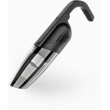 Imagem de Aspirador de Pó Sem Fio Portátil Alta limpeza e sucção carro e casa, com bicos finos