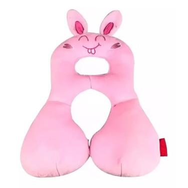 Imagem de Almofada Baby Car Cush Travesseiro para recém-nascidos de 0 a 15 meses