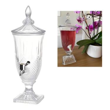 Imagem de Suqueira de vidro zs 2l - LIMED MOGI