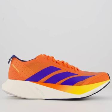 Imagem de Tênis Adidas Adizero Drive RC Laranja, 39