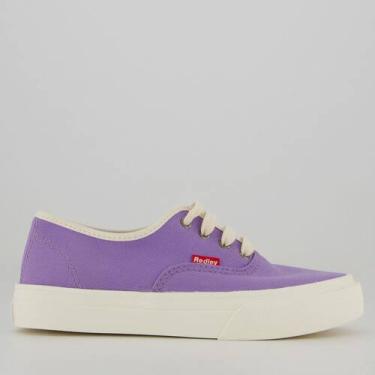 Imagem de Tênis Redley Originals Colors Feminino Roxo, 40