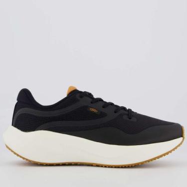 Imagem de Tênis Olympikus Flit 4 Feminino Preto, 34