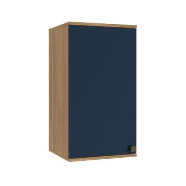 Imagem de Armário Aéreo Celeste Kappesberg 100% Mdf 1 Porta