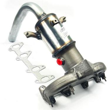 Imagem de Catalisador Idea 1.4 8V 2005 - 2008 - BR Catalisadores