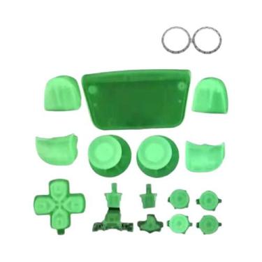 Imagem de Controle Completo Para Sony PS5: Botões, Joystick, Capas De D-pad, Gat