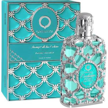 Imagem de Perfume Árabe Orientica Azure Fantasy Eau de Parfum 80ml