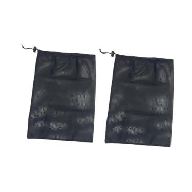 Imagem de Generic 2x Sacos Filtrantes para Bomba, Resistentes E com Barreira para Bombas de Piscina, Cascata E Lagoa
