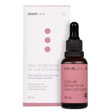 Imagem de OLEO DE SEMENTE DE UVA OZONIZADO 30ML OZONCARE