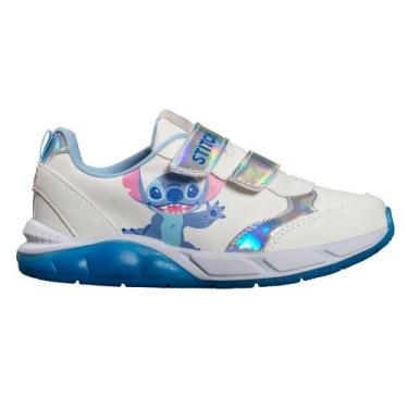 Imagem de Tenis disney stitch ref dst14dy menina, 26, Cinza, Azul