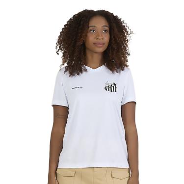 Imagem de Camisa Braziline Santos Deslocar Feminina