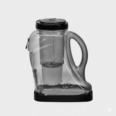 Imagem de Jarra Purificadora Pratic Refil Vida - Jarra Pratic