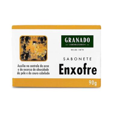Imagem de Sabonete Granado Enxofre 90g