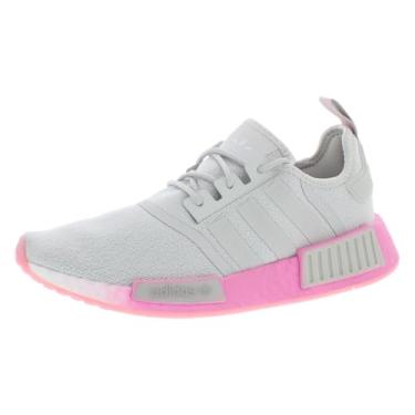 Imagem de adidas Tênis feminino NMD_r1's, Cinza/rosa-cinza, 36