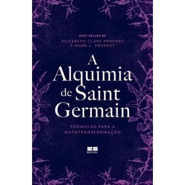 Imagem de Livro - A alquimia de Saint Germain