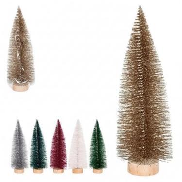 Imagem de Nevada Deluxe – Árvore de Natal Verde 1,20m com 110 Galhos