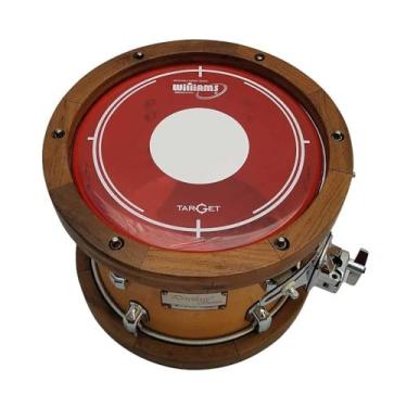 Imagem de Pele para Tom e Caixa Williams Target Dot - RDT2 Duplo filme RED 12