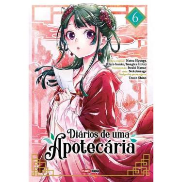 Imagem de Livro - Kusuriya No Hitorigoto - Diários de uma Apotecária 06