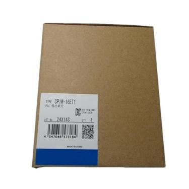 Imagem de Aoleaby Unidade de saída da série CP1W CP1W-16ET1 Módulo PLC 16ET1