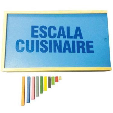 Imagem de Brinquedos Educativos - Escala Cuisinaire 294 Peças - Sonho de Criança