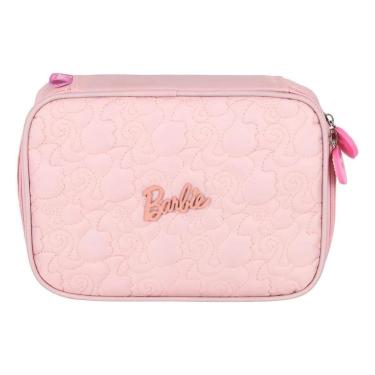 Imagem de ESTOJO LUXCEL 100 PENS BARBIE ROSA ET47714BB-RS-Feminino