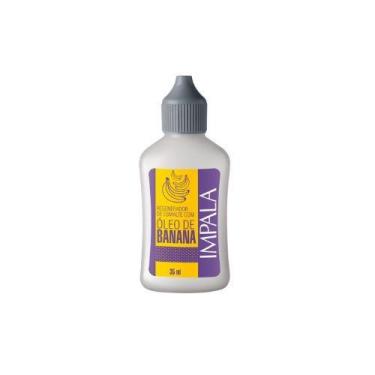 Imagem de Regenerador de esmaltes 35ml oleo de banana - IMPALA