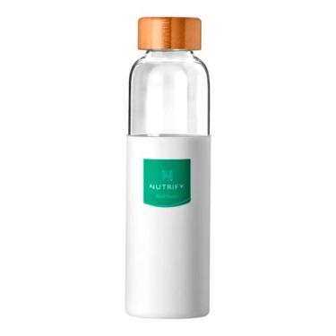 Imagem de Garrafa de Vidro 600ml - Nutrify, Transparente