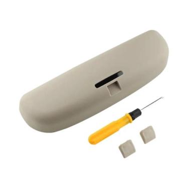 Imagem de Caixa De Óculos Para Carro Mitsubishi Para Pajero Sport, Delica, Lance