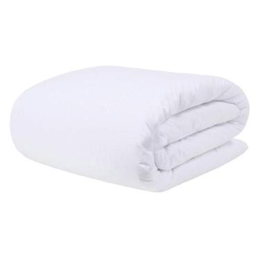 Imagem de Duvet Colors Branca 200 Fios Casal - Westwing Collection, Branco