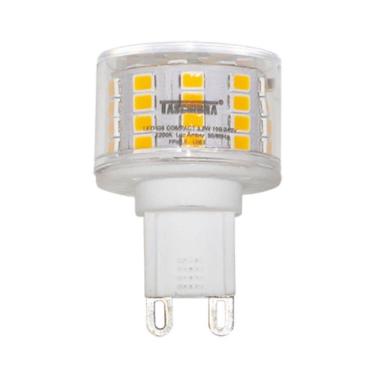 Imagem de Lâmpada Led Compact G9 3,5 Watts 2200k - 11080553 - Taschibra